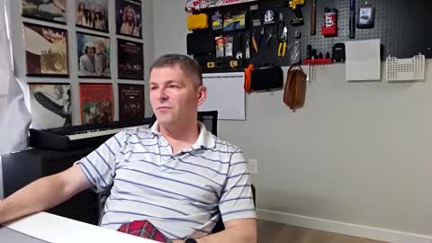 gringo_d1p online show from March 5, 4:25 pm