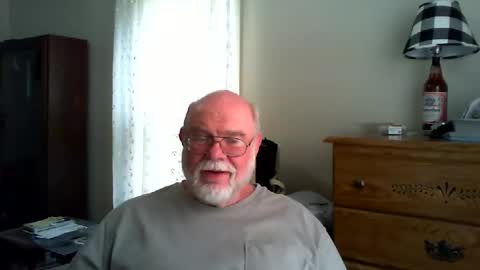 Gary online show from March 30, 8:21 pm