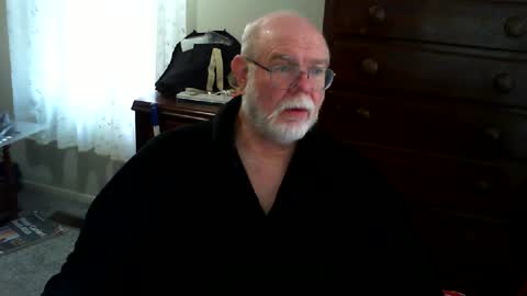 Gary online show from April 19, 1:10 pm