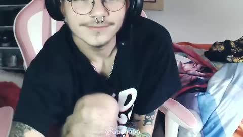 Snapshot of guano69 chatting on September 22, 5:48 pm Guano69 online show from September 22, 5:48 pm