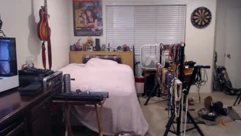 Mario online show from October 6, 7:17 am