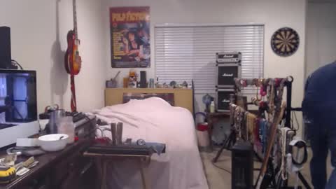 Mario online show from November 2, 12:18 pm