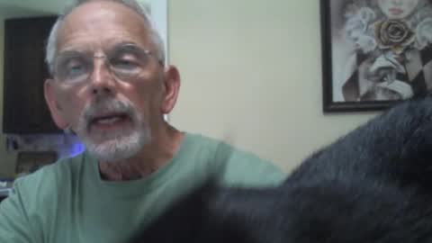 Snapshot of gulfcoast1952 chatting on February 9, 3:45 pm Roy online show from February 9, 3:45 pm