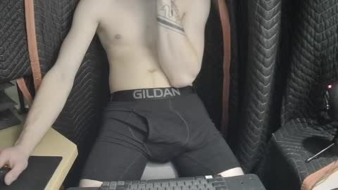 Guy Blankly online show from April 20, 5:26 pm