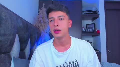 Gabriel online show from January 16, 10:34 pm