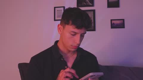 Gabriel online show from January 14, 5:24 am