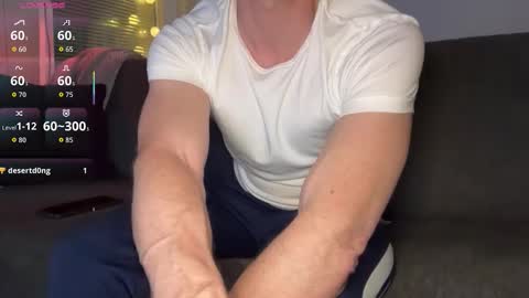 NaughtyFitHusband online show from March 8, 8:01 pm