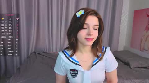 Lisa online show from October 18, 1:08 am