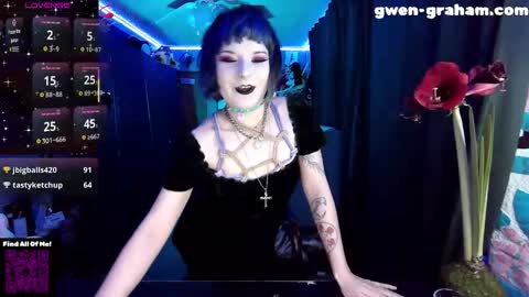 Gwen Graham online show from February 5, 2:16 am