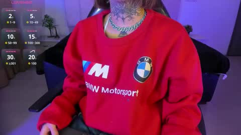 gyal_8_ online show from January 6, 3:32 am