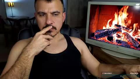 gymd4ddy online show from April 15, 5:20 pm