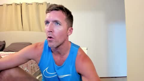 Snapshot of gymjock22 chatting on October 20, 11:05 pm GymJock22 online show from October 20, 11:05 pm