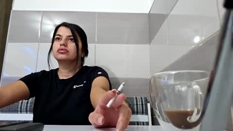 Gyna online show from December 5, 6:43 am