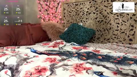 Snapshot of gypsy_rebellion chatting on November 24, 12:05 pm Gypsy online show from November 24, 12:05 pm