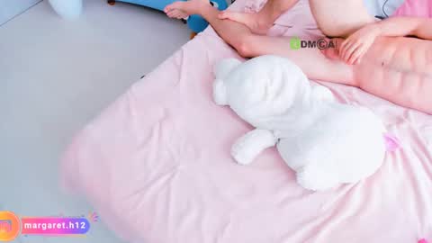 Margareth  Stallion online show from February 9, 6:05 pm