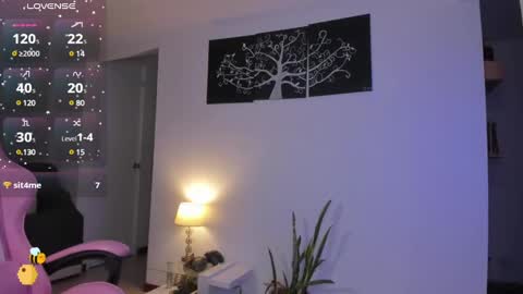 Paulina  online show from December 7, 3:36 am