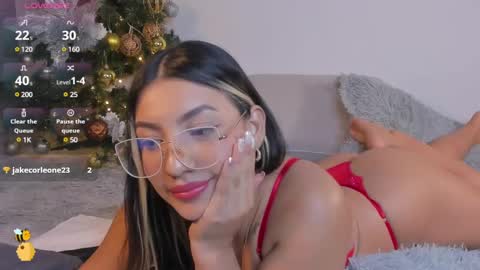 Paulina  online show from December 21, 8:50 am