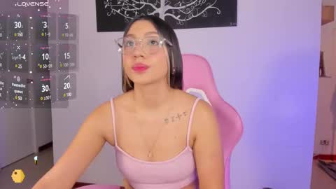 Paulina  online show from February 27, 6:18 am