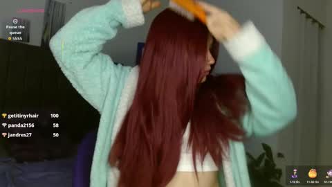 Snapshot of hadde01 chatting on December 2, 10:49 pm Hadde online show from December 2, 10:49 pm