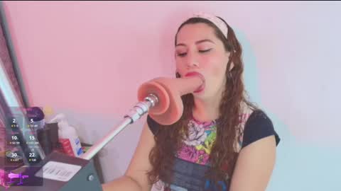 hade_cute2 online show from December 7, 4:25 pm