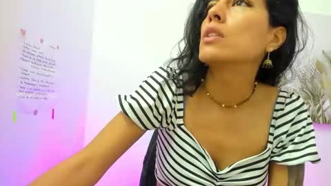 Snapshot of hadeom_ chatting on October 4, 1:20 pm Hadeom online show from October 4, 1:20 pm