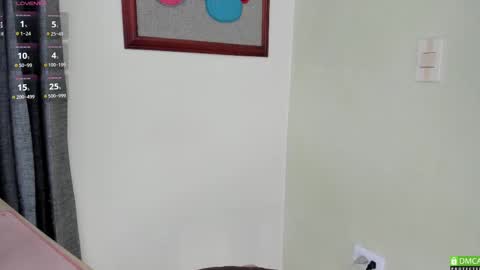 Hae-In online show from February 16, 2:32 pm