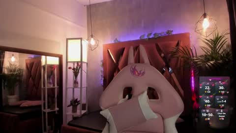 Snapshot of haelycute chatting on February 19, 11:17 am Haely online show from February 19, 11:17 am