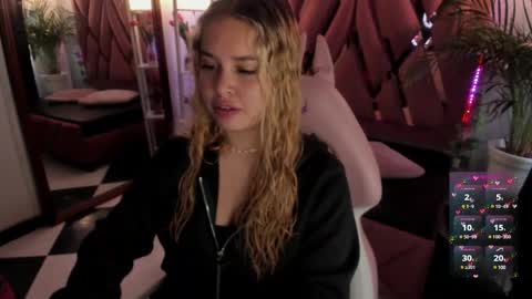 Snapshot of haelycute chatting on March 1, 11:28 am Haely online show from March 1, 11:28 am