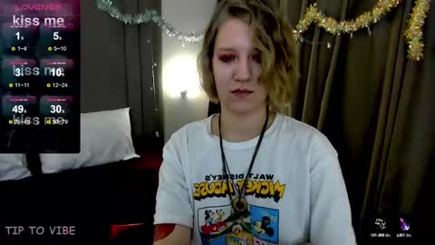 Hailey online show from January 9, 2:01 am