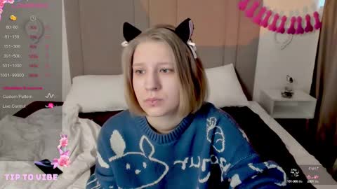 Hailey online show from February 23, 2:29 am