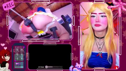 Snapshot of haileyreid_ chatting on October 29, 10:11 pm Hailey online show from October 29, 10:11 pm