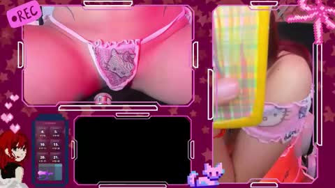 Hailey online show from January 10, 10:03 pm