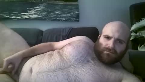Hairiest Bear online show from December 5, 5:59 am