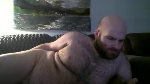 Hairiest Bear online show from January 15, 3:11 am