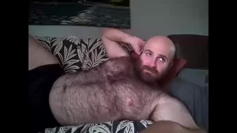 Hairiest Bear online show from October 11, 6:06 pm