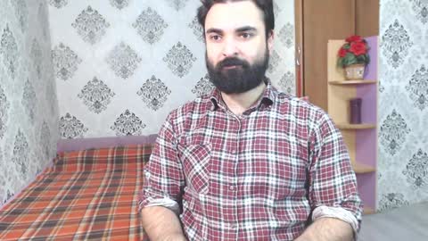 Snapshot of hairy_tyler666 chatting on December 7, 7:38 am Hairy Tyler online show from December 7, 7:38 am