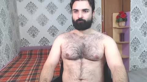 Snapshot of hairy_tyler666 chatting on December 7, 10:45 am Hairy Tyler online show from December 7, 10:45 am