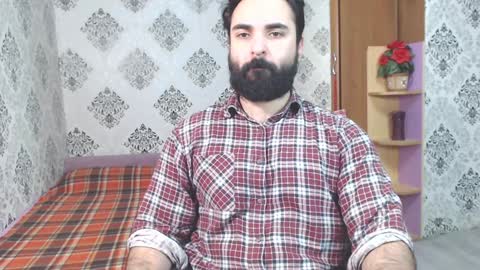 Snapshot of hairy_tyler666 chatting on December 8, 6:33 am Hairy Tyler online show from December 8, 6:33 am