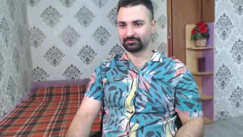 Snapshot of hairy_tyler666 chatting on December 14, 9:40 am Hairy Tyler online show from December 14, 9:40 am