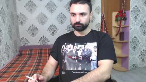 Snapshot of hairy_tyler666 chatting on December 31, 2:19 am Hairy Tyler online show from December 31, 2:19 am