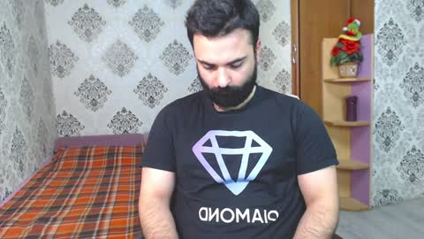 Snapshot of hairy_tyler666 chatting on February 4, 2:21 pm Hairy Tyler online show from February 4, 2:21 pm