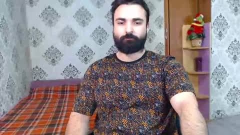 Snapshot of hairy_tyler666 chatting on February 9, 10:42 am Hairy Tyler online show from February 9, 10:42 am