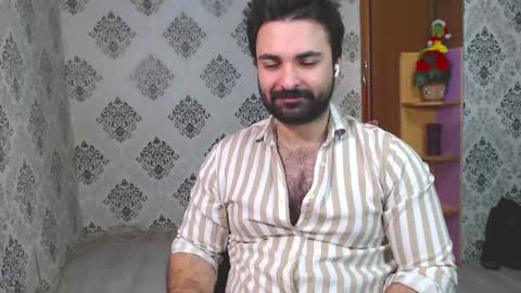 Snapshot of hairy_tyler666 chatting on March 11, 2:21 am Hairy Tyler online show from March 11, 2:21 am
