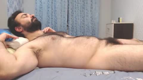 Hairy Tyler online show from November 24, 3:45 pm