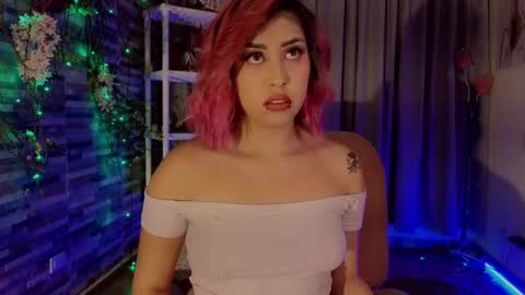 Snapshot of hairyandsexysalma chatting on February 27, 3:58 am SALMA online show from February 27, 3:58 am