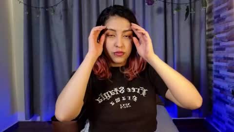 Snapshot of hairyandsexysalma chatting on October 11, 3:32 pm SALMA online show from October 11, 3:32 pm