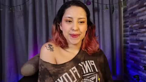 Snapshot of hairyandsexysalma chatting on October 15, 7:52 am SALMA online show from October 15, 7:52 am