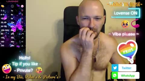 Puppy3 StockyDaddiesmusclebearsbeefybigmans online show from September 12, 4:40 pm