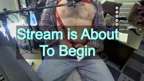 Hairy Belly online show from March 18, 7:22 am