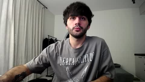 Adam online show from February 8, 5:39 pm